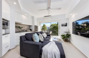 Elegant Modern Coastal Escape Steps from Noosa Main Beach